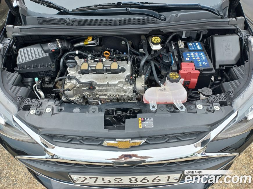 ChevroletGMDaewoo Spark 2020