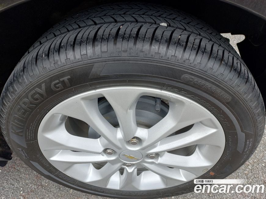 ChevroletGMDaewoo Spark 2020