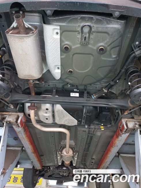 ChevroletGMDaewoo Spark 2020