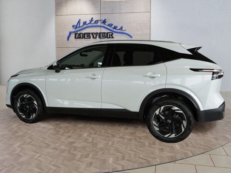 Nissan Qashqai 2025