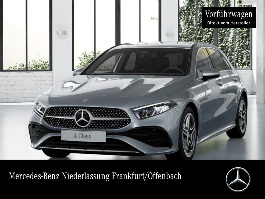 Mercedes-Benz A 180 2025