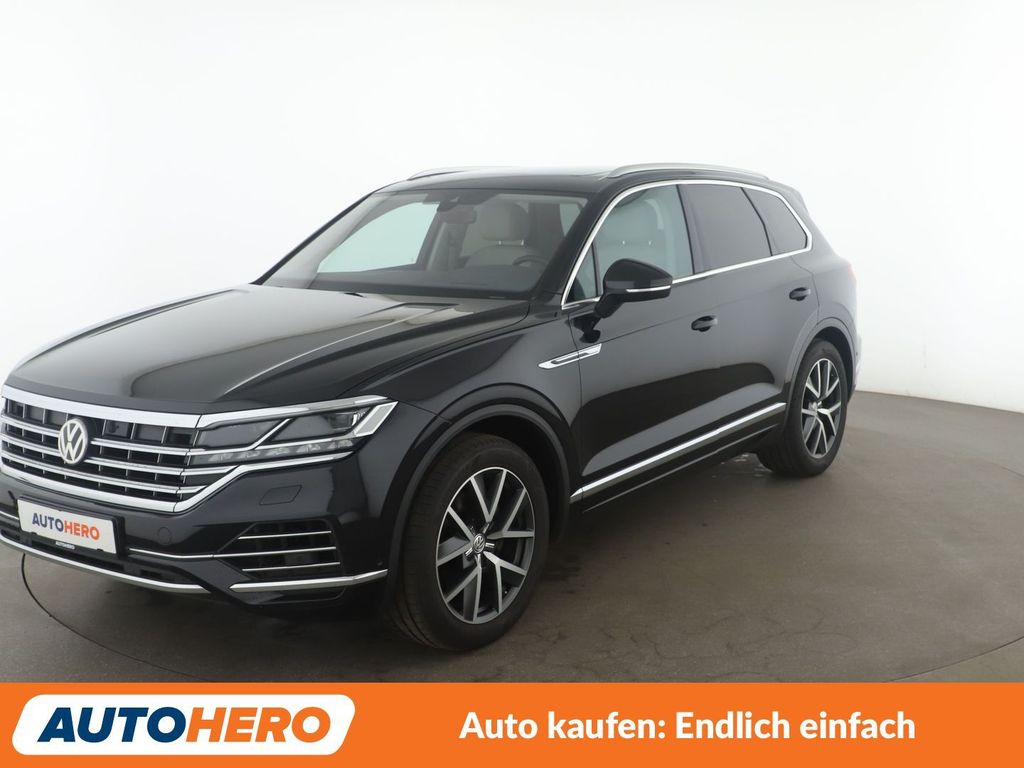 Volkswagen Touareg 2019