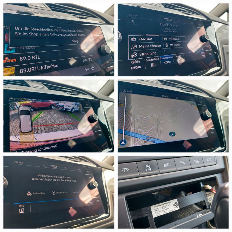 Volkswagen Touran 2023