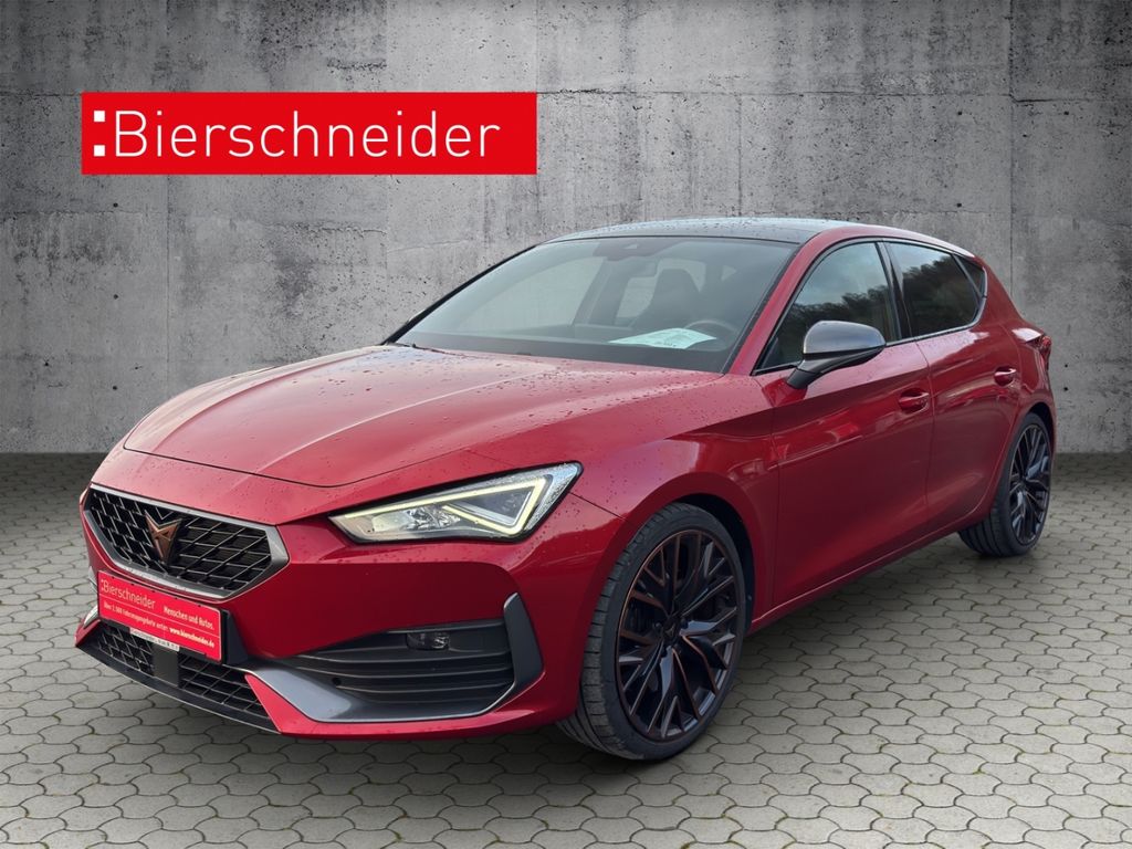 Cupra Leon 2023