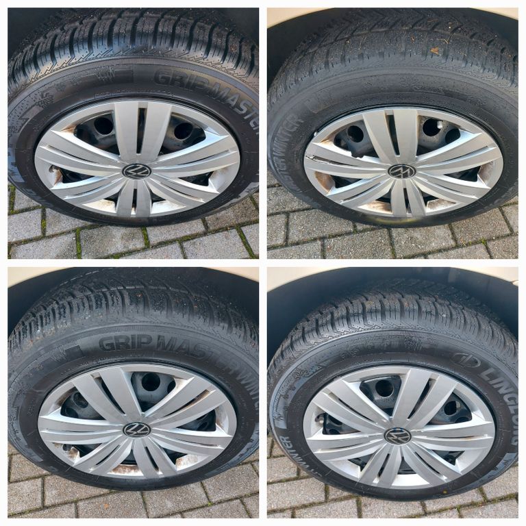 Volkswagen Touran 2023