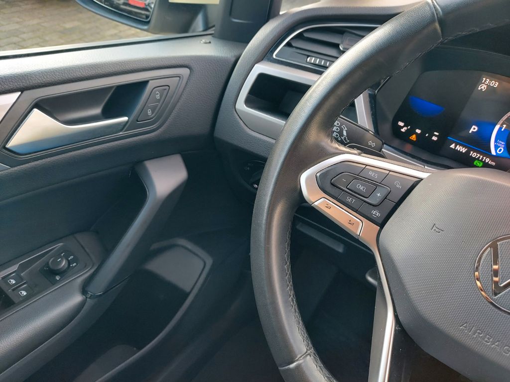 Volkswagen Touran 2023