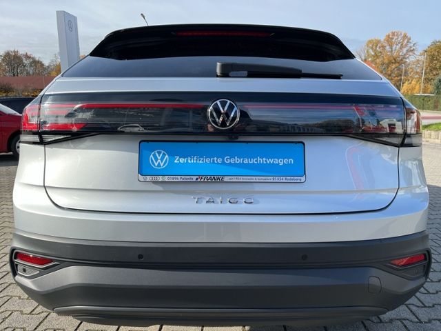 Volkswagen Taigo 2025