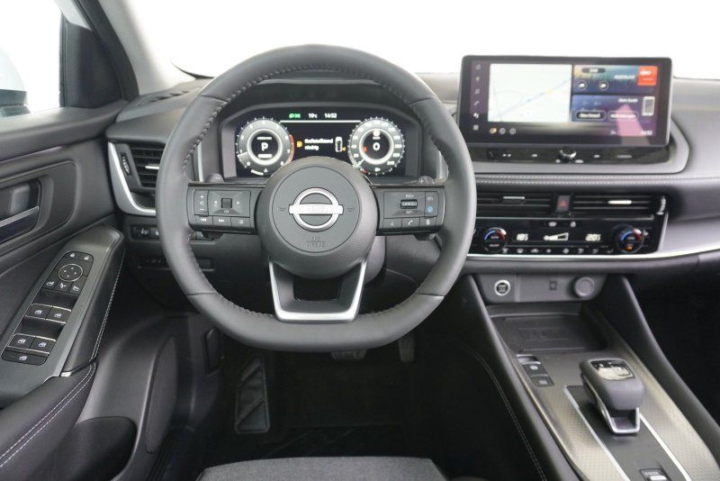 Nissan Qashqai 2025