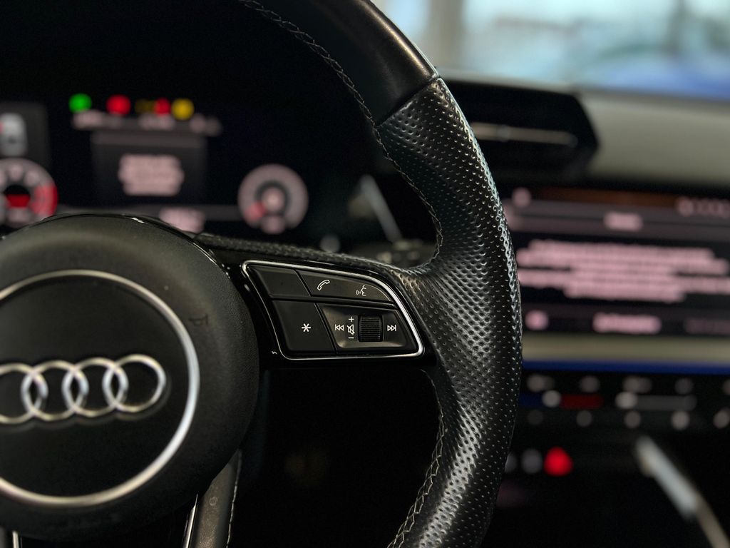 Audi A3 2021
