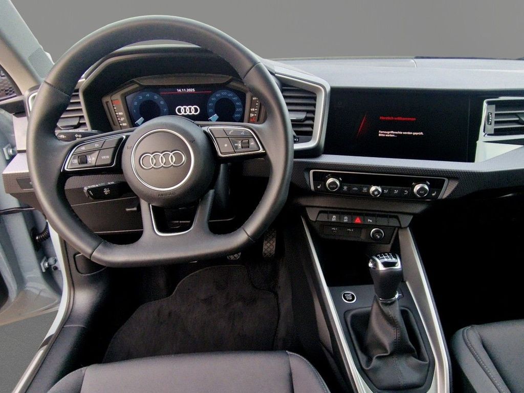 Audi A1 2025