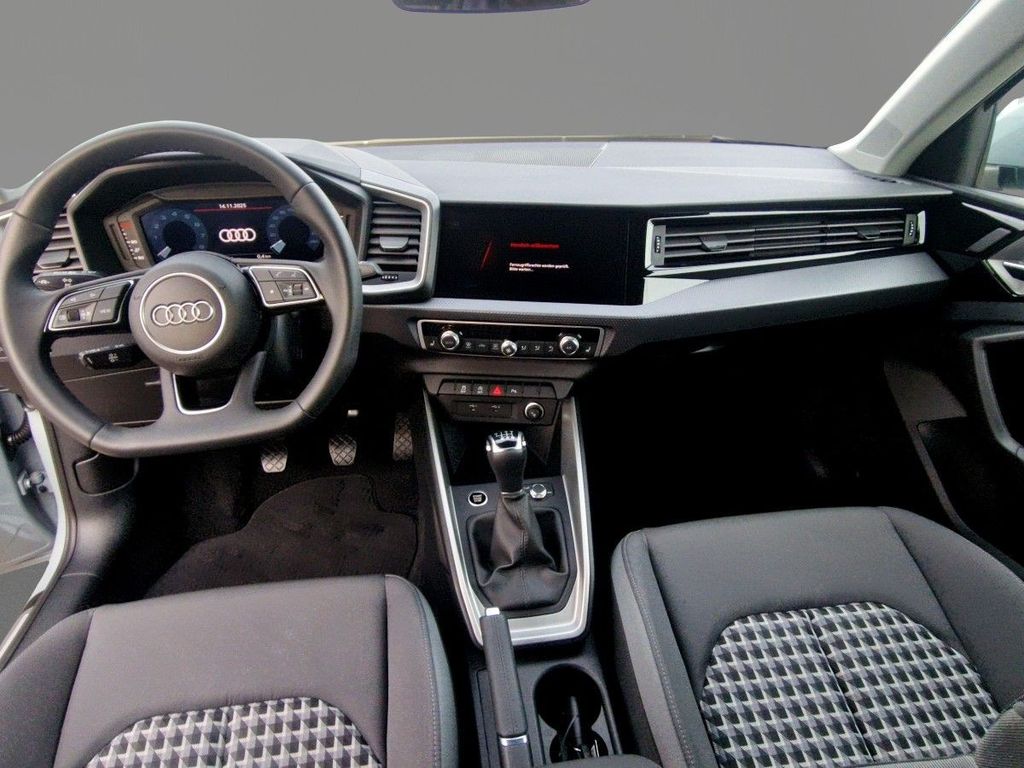 Audi A1 2025