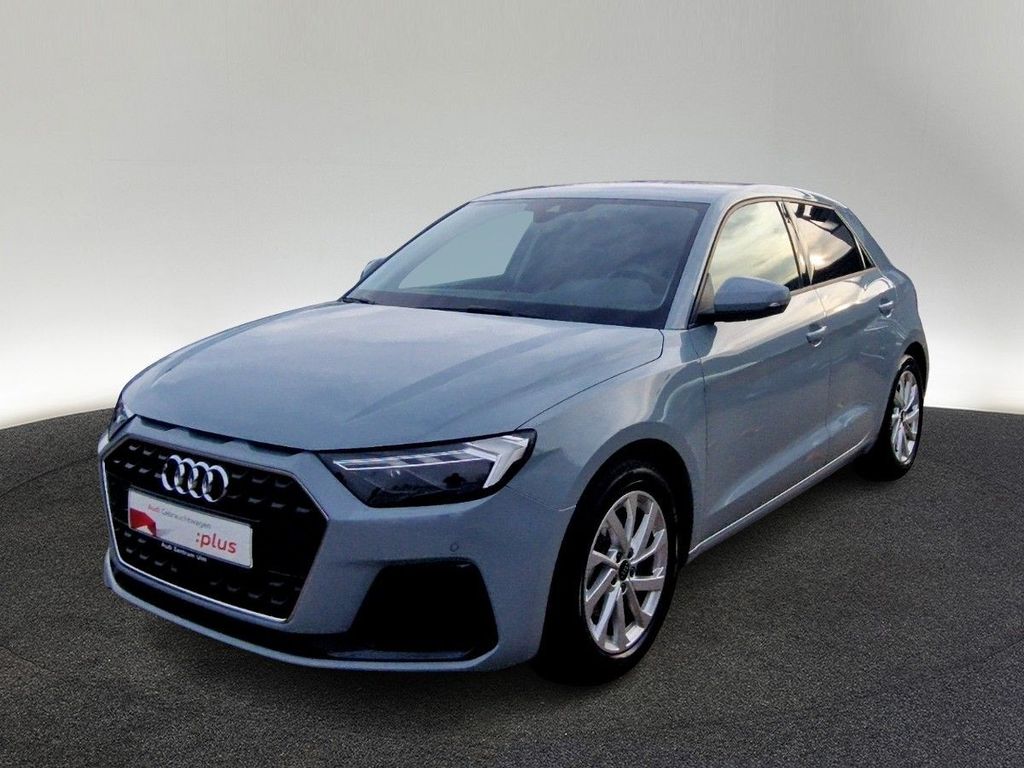 Audi A1 2025
