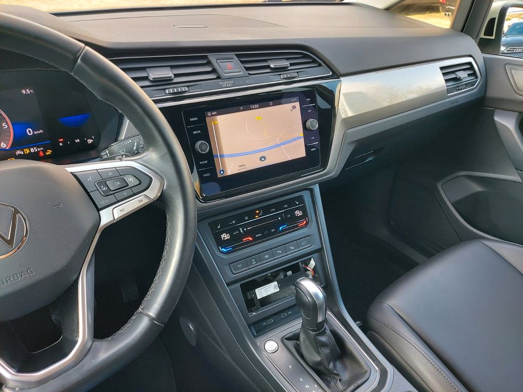 Volkswagen Touran 2023