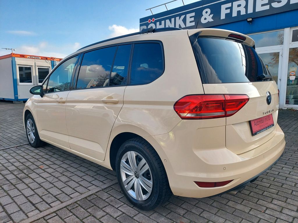 Volkswagen Touran 2023
