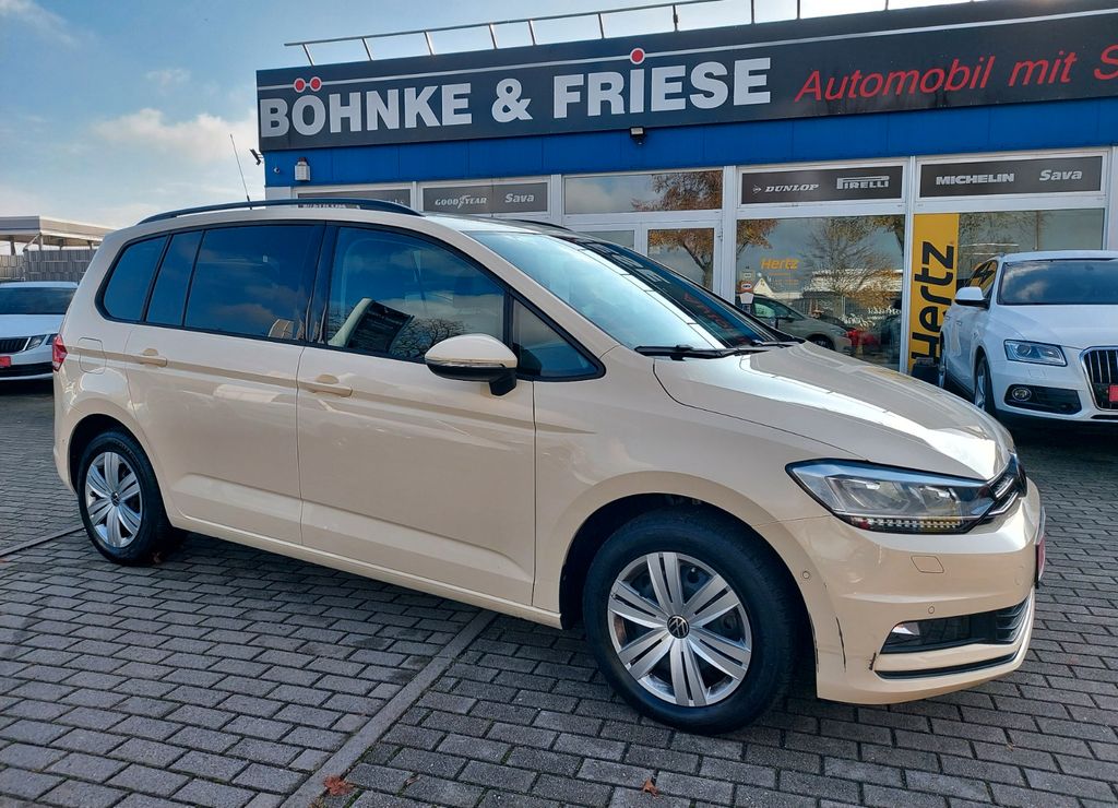 Volkswagen Touran 2023