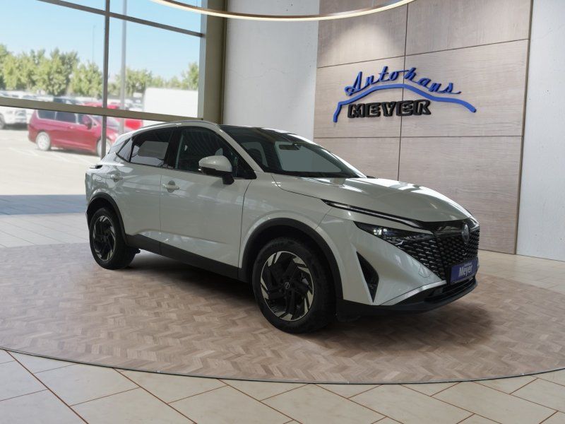 Nissan Qashqai 2025