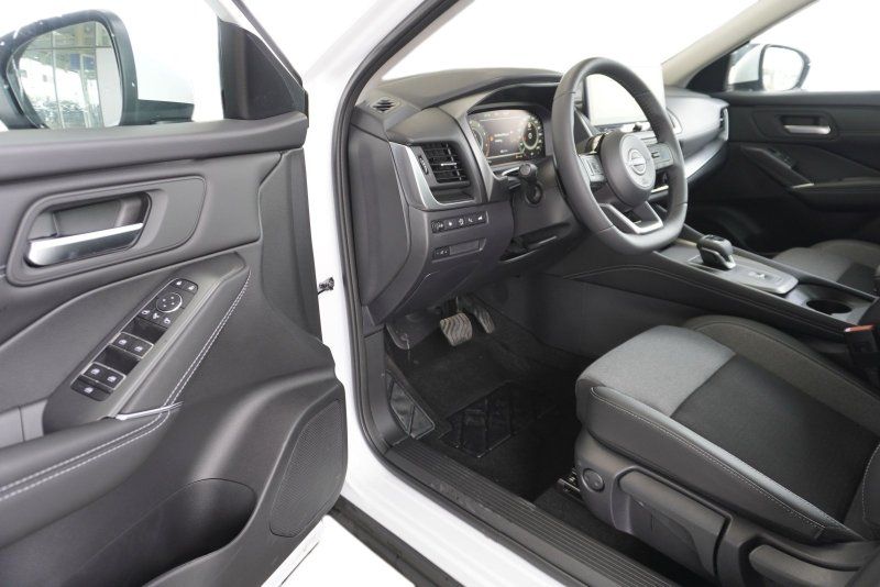 Nissan Qashqai 2025