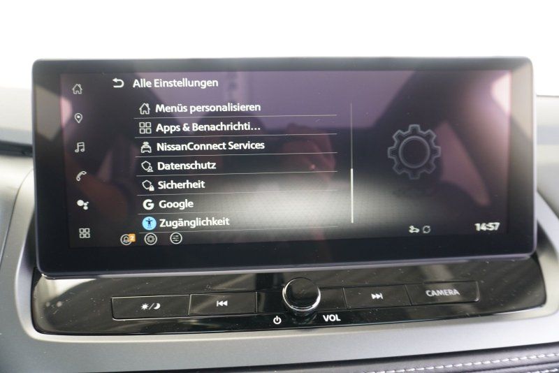 Nissan Qashqai 2025