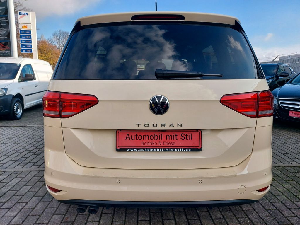 Volkswagen Touran 2023