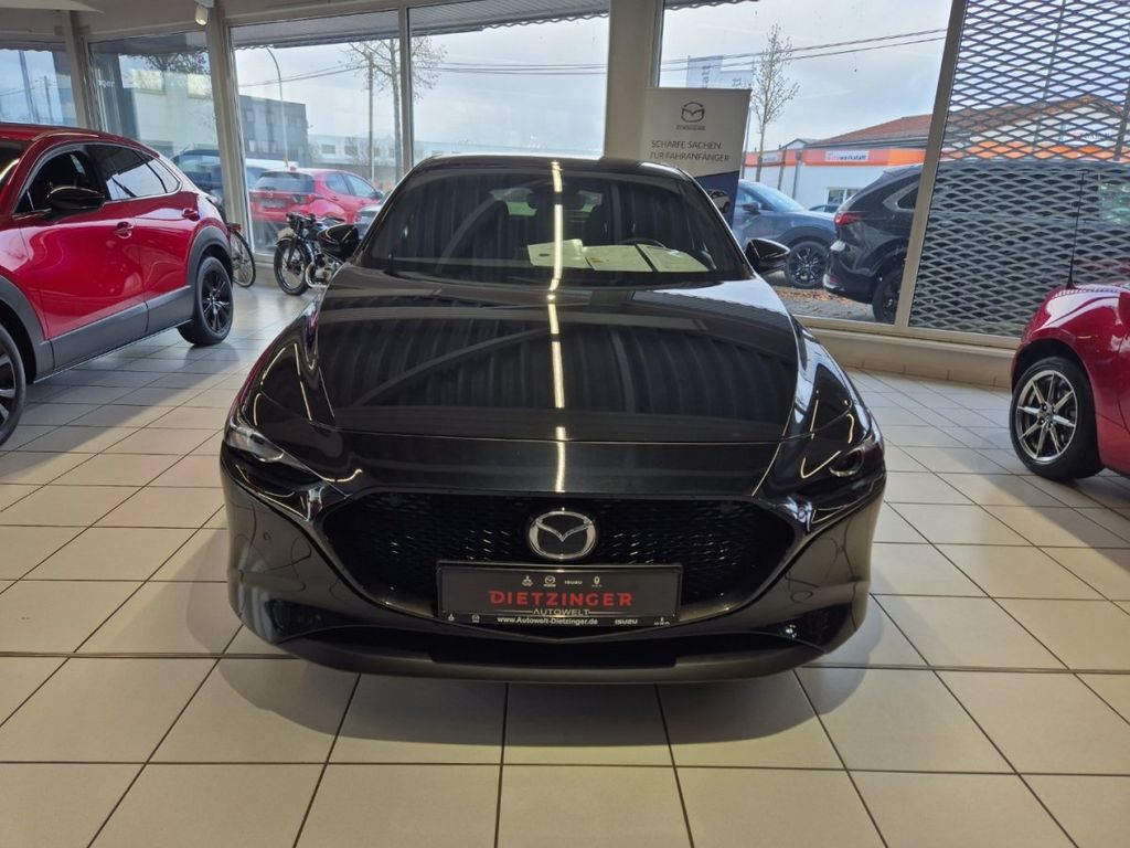 Mazda 3 2025
