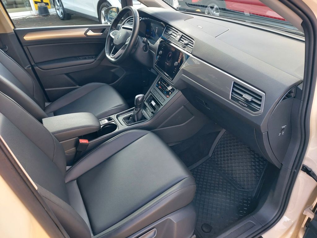 Volkswagen Touran 2023