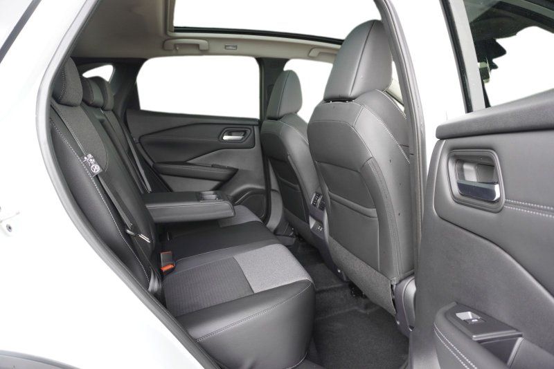 Nissan Qashqai 2025