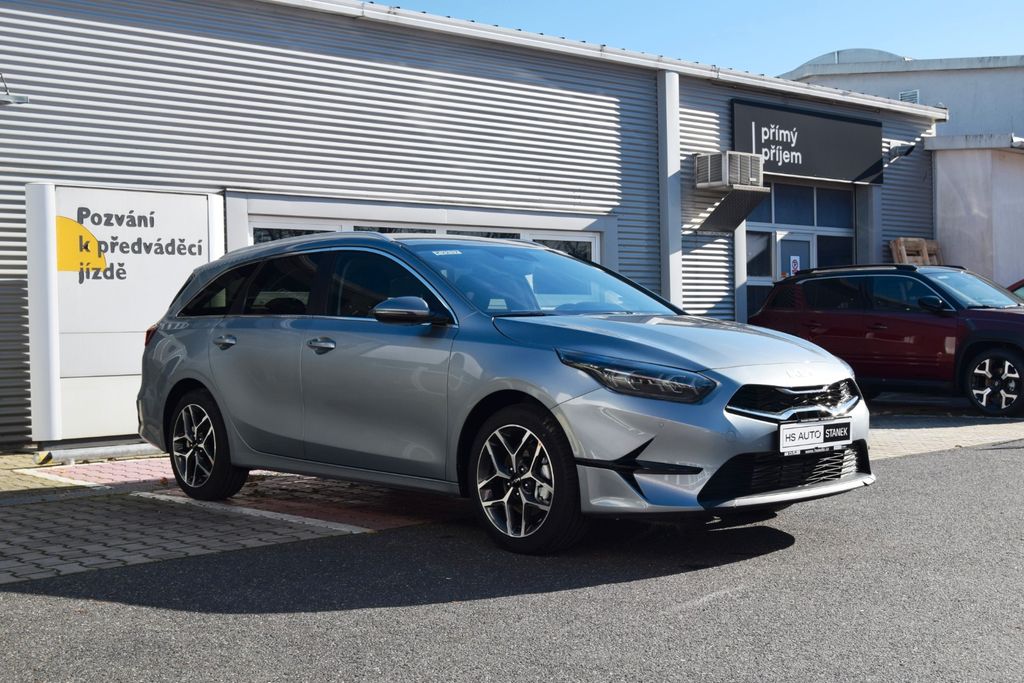 Kia cee'd / Ceed