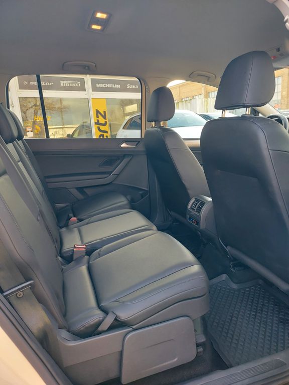 Volkswagen Touran 2023