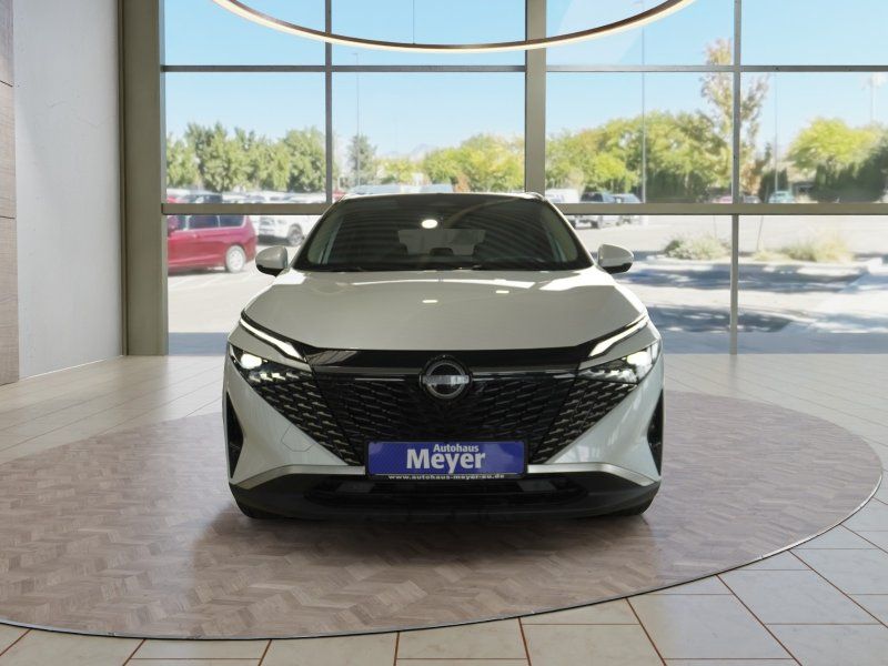 Nissan Qashqai 2025