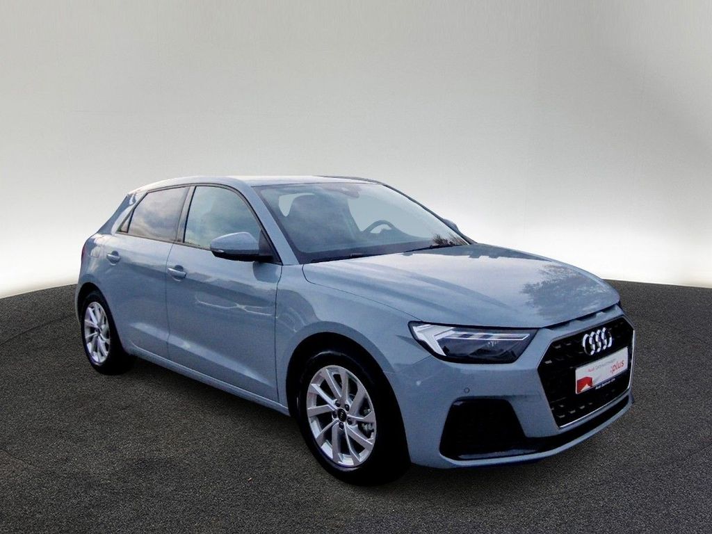 Audi A1 2025