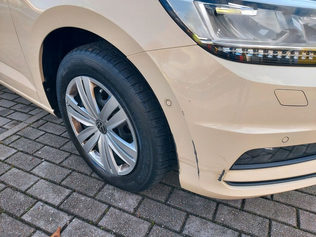 Volkswagen Touran 2023