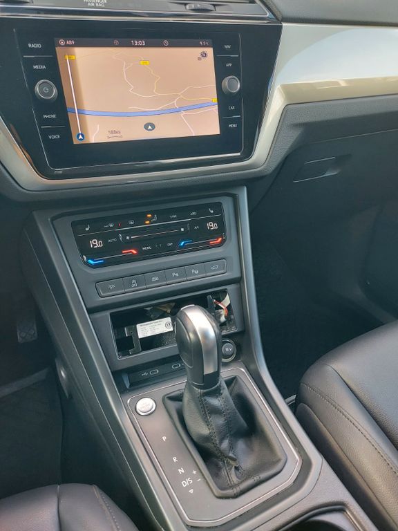 Volkswagen Touran 2023