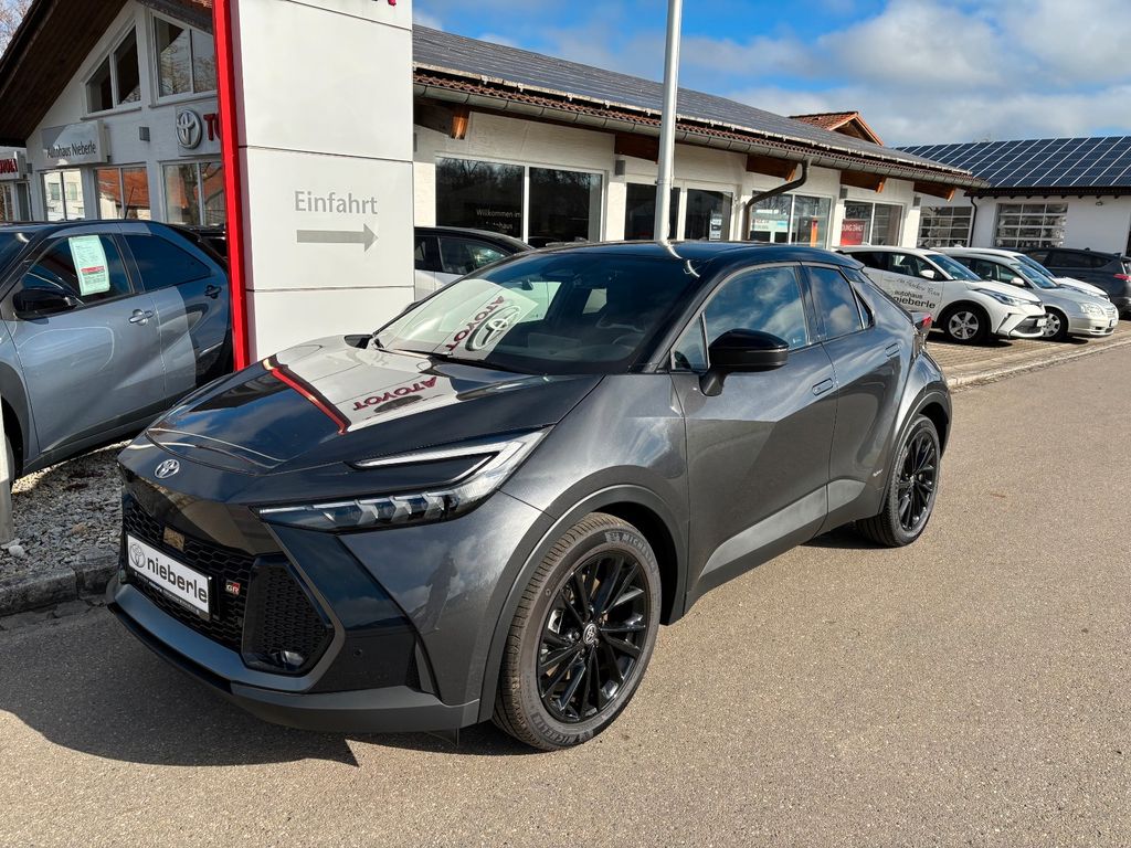 Toyota C-HR 2025