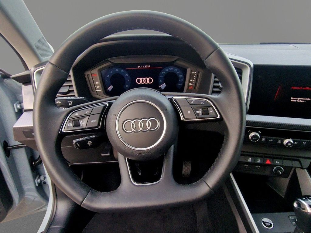 Audi A1 2025