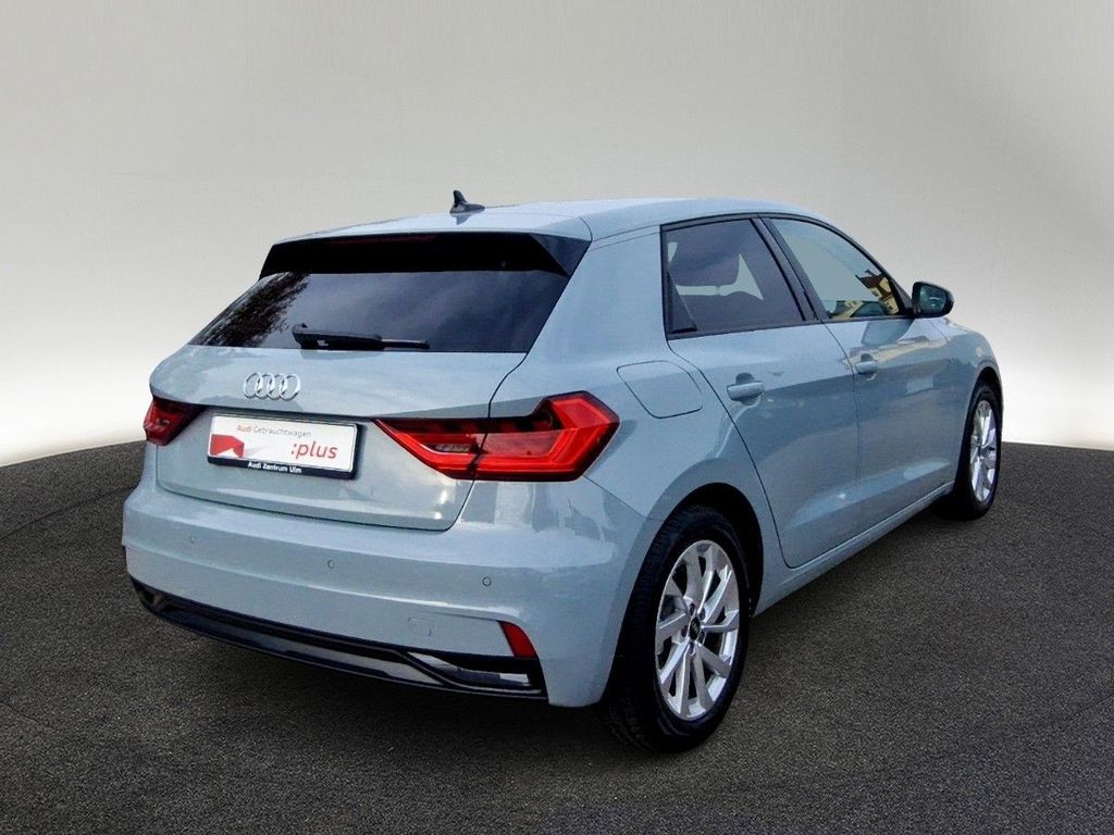 Audi A1 2025