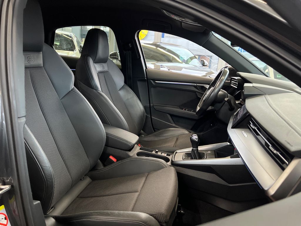 Audi A3 2021