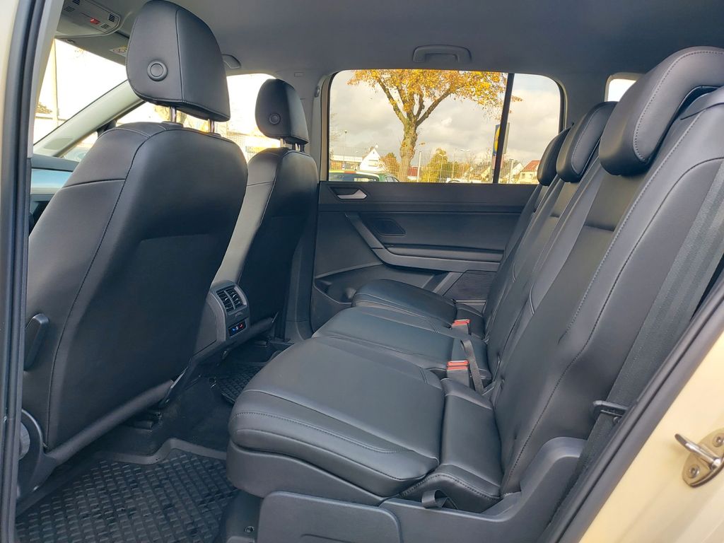 Volkswagen Touran 2023