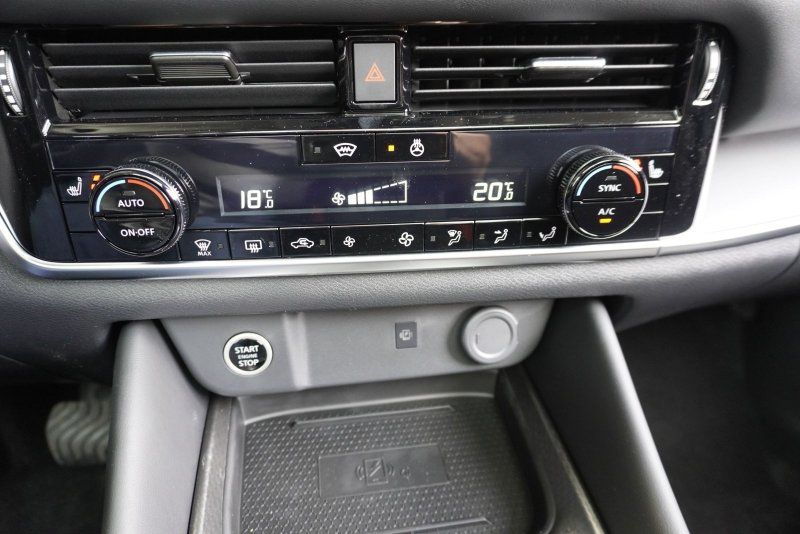 Nissan Qashqai 2025