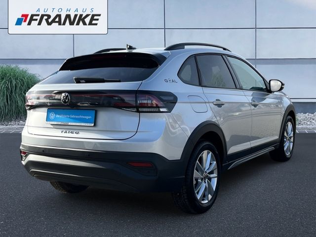 Volkswagen Taigo 2025