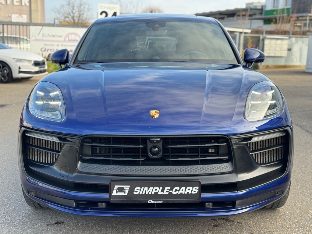 Porsche Macan 2022