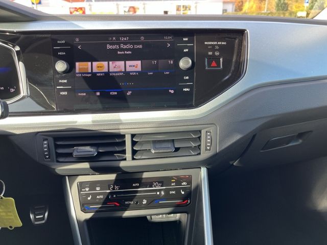 Volkswagen Taigo 2025