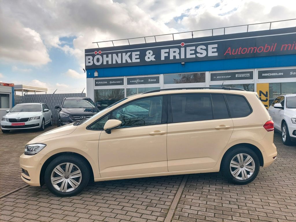 Volkswagen Touran 2023