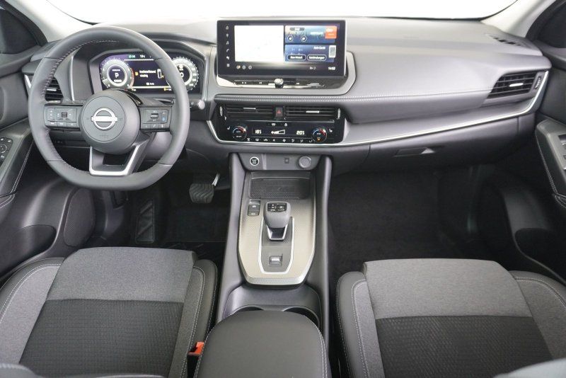 Nissan Qashqai 2025