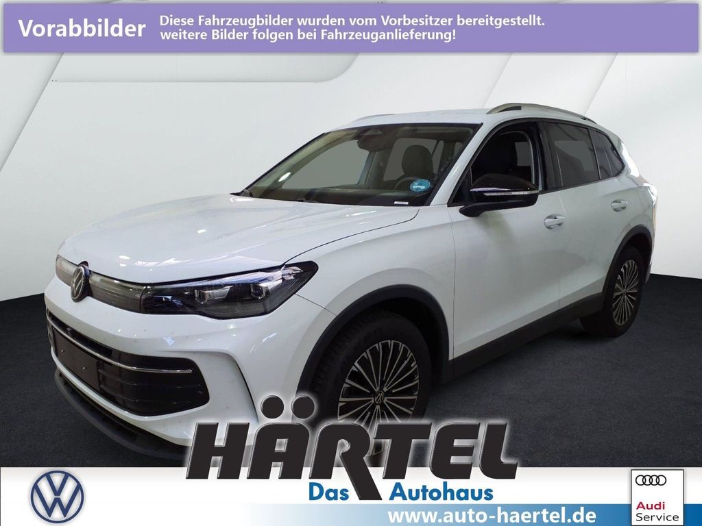 Volkswagen Tiguan 2025