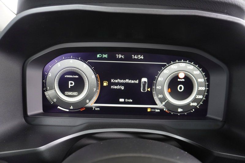 Nissan Qashqai 2025