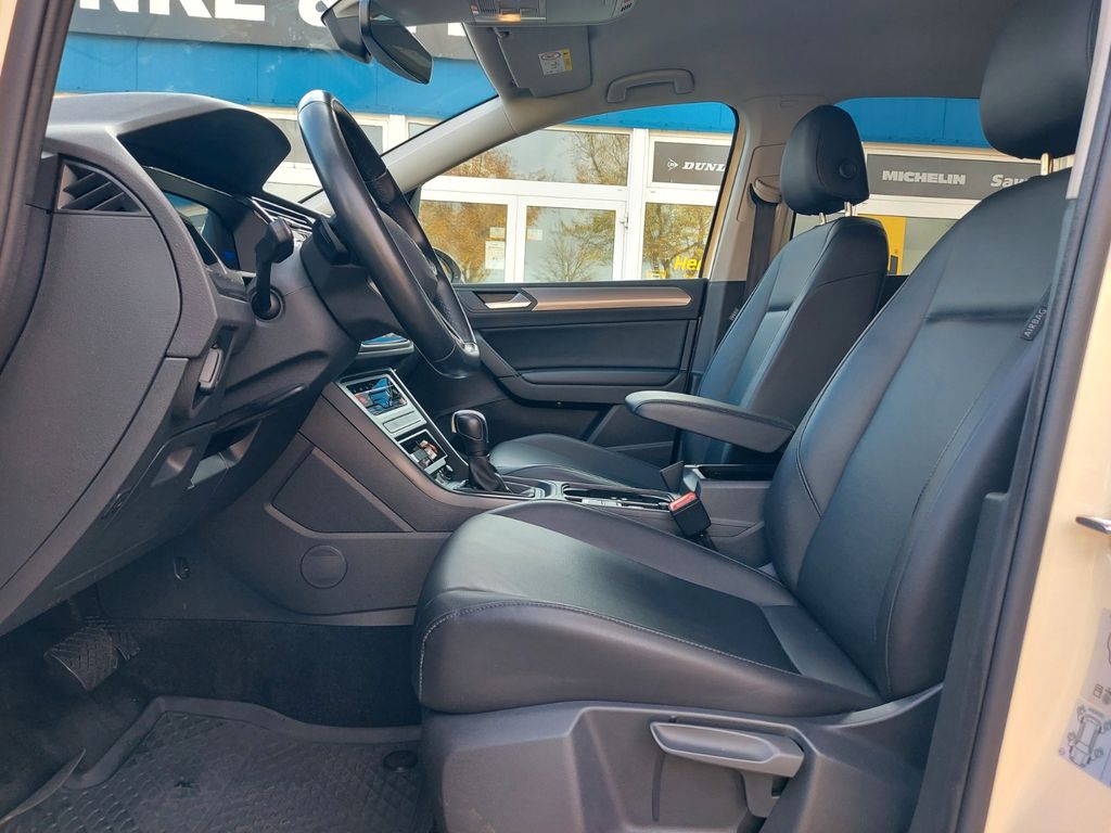 Volkswagen Touran 2023