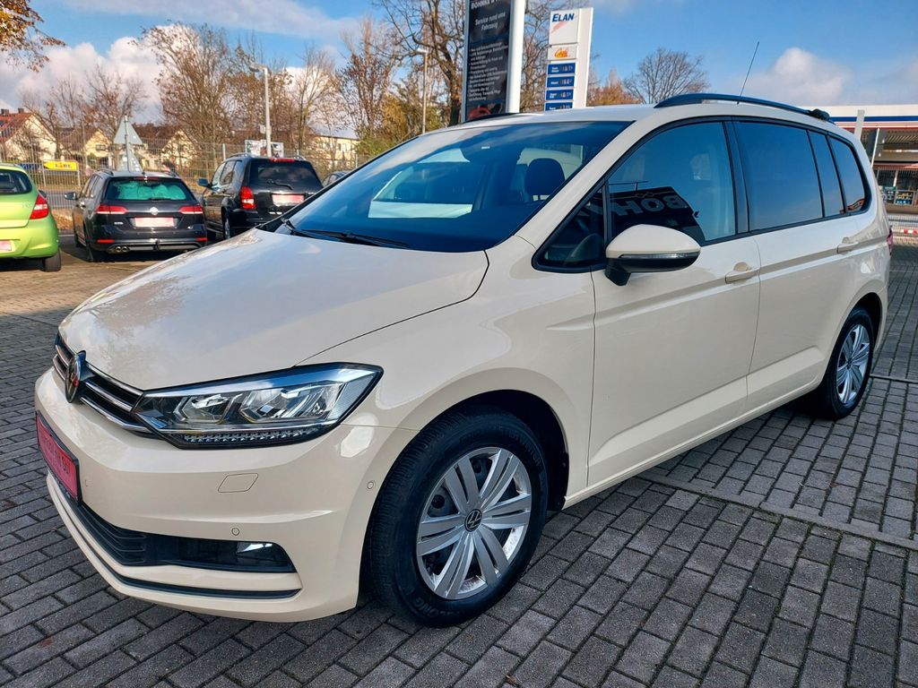 Volkswagen Touran 2023