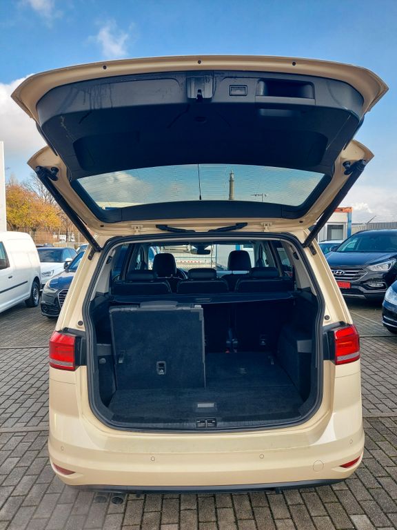 Volkswagen Touran 2023