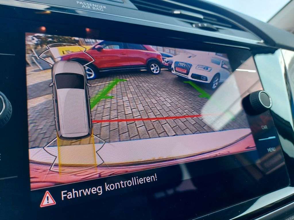 Volkswagen Touran 2023