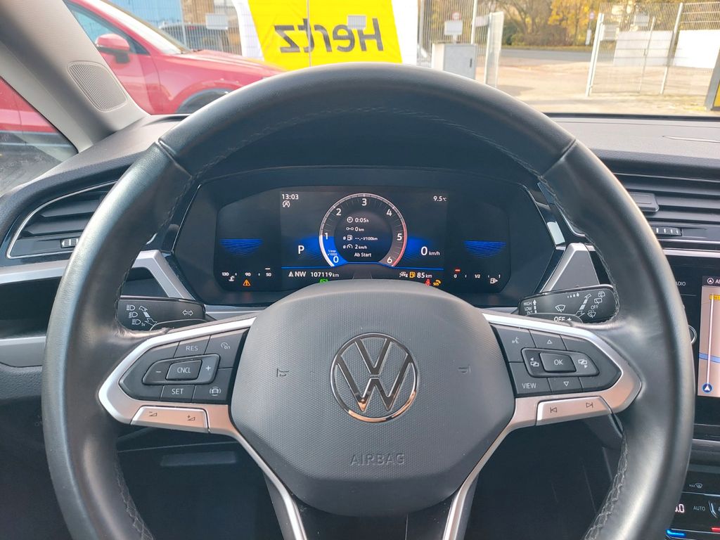 Volkswagen Touran 2023